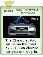 To work and back and around town, charging the car at home will work just fine. For longer trips, a small gasoline with generator will kick-in to charge the batteries.